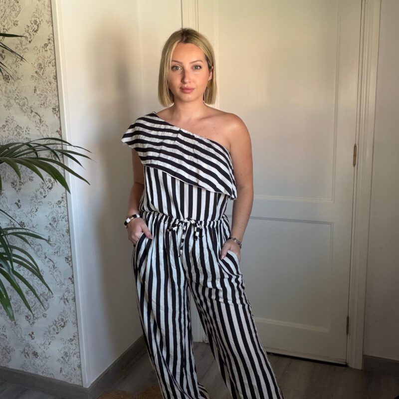 Conjunto Black and White