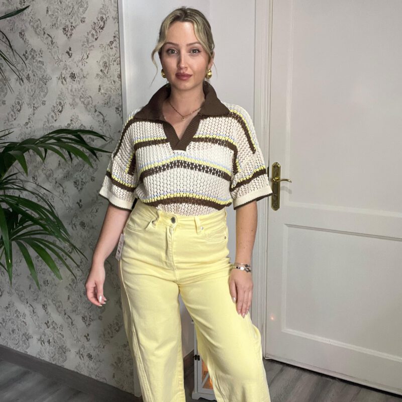 Pantalón Momfit