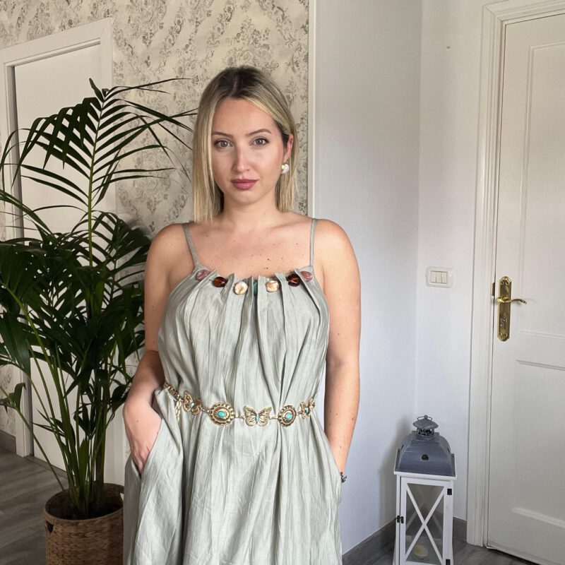 Vestido Mallorca