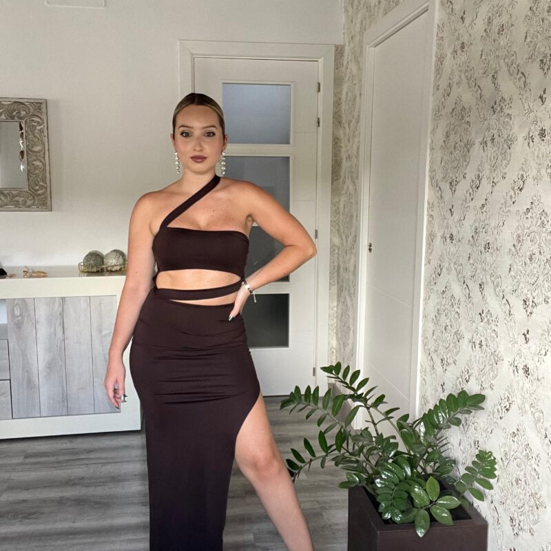 Vestido Aroa
