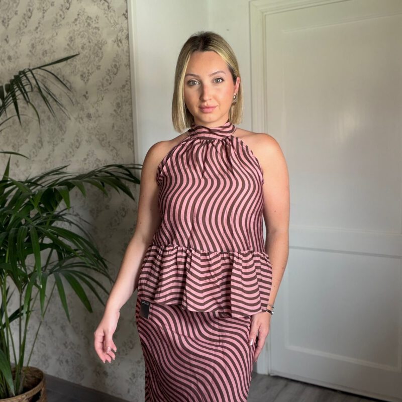 Blusa Zebra